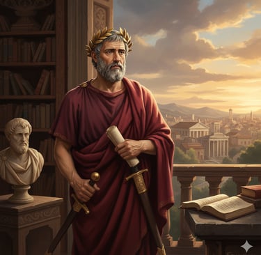 Marcus Aurelius on Death