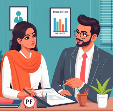 PF consultants in Delhi: Expertise in compliance, savings, and seamless Provident Fund management.