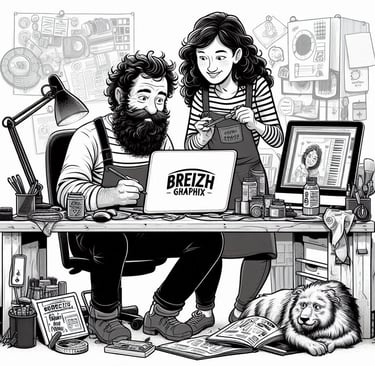 bureau de breizhgraphix