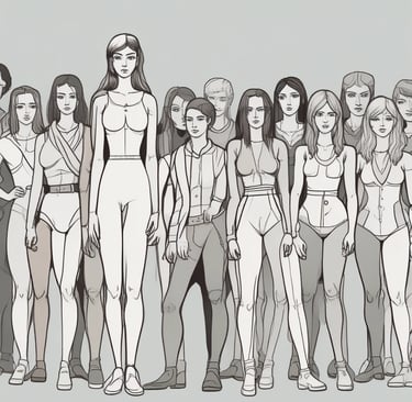 Bright living room with modern inventory