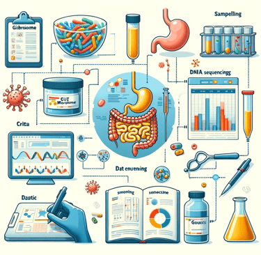 a diagram of a diagram of the human body