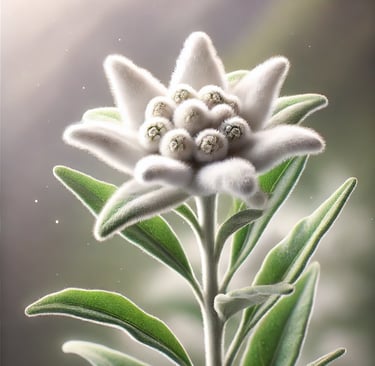  puissant edelweiss, anti-âge et protecteur pour la peau 