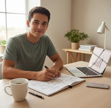 Understanding Investing Basics (Beginner-Friendly Guide)