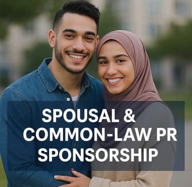 Spousal Sponsorship – Refusal to Approval