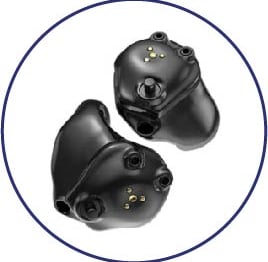 Inside The Canal Hearing Machine