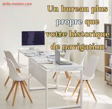 image slogan proprete locaux