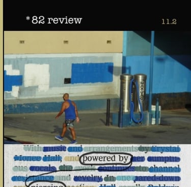 Image of Star 82 Review Issue 11.2 cover