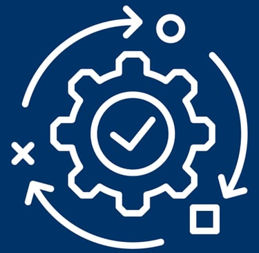 Automate Business Transformation functions that consume time and energy.