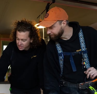Pōneke Construction Wellington case study