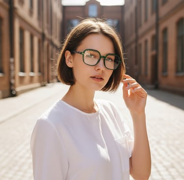 Encuentra todos los lentes Oftálmicos de FLORA