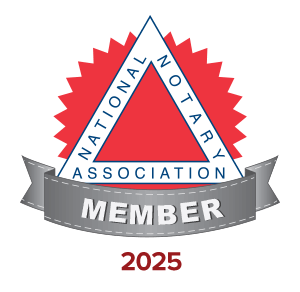 National Notary Association notary near me