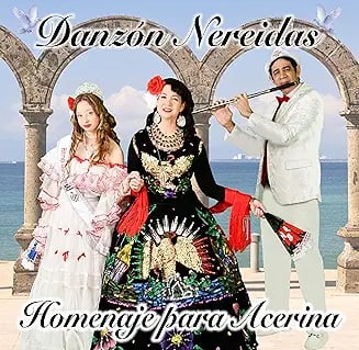 Compre este CD - Danzon Nereidas