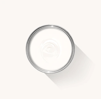 Paint can color all white no. 2005