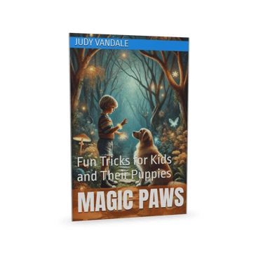 Magic Paws: Fun Tricks for Kids and Their Puppies