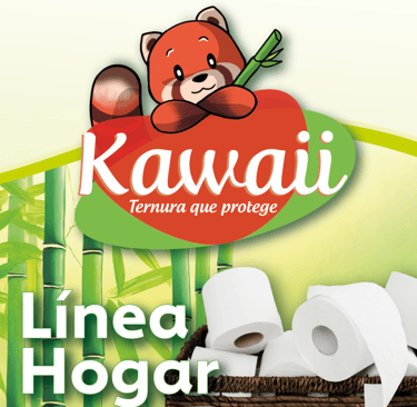 post corporativo kawaii