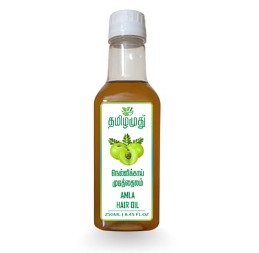 Tamilamuthu amla Hair Oil 250ml