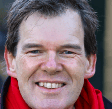 Pieter Wiekeraard, deelnemer leergang Organisatiefilosofie