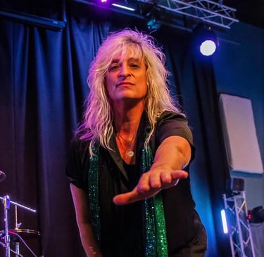 Van Halen Band Romeo Delight Performs JG Wentworth TV Spot