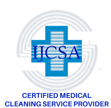 a certification of medical cleaning provider