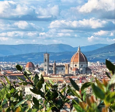 Cathédrale Santa Maria del Fiore, Florence, Italie