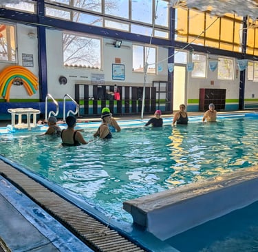 Hidroterapia para pacientes postquirúrgicos en Lumive Fisioterapia