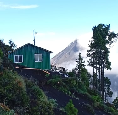 Vulcano De Fuego consigli di viaggio