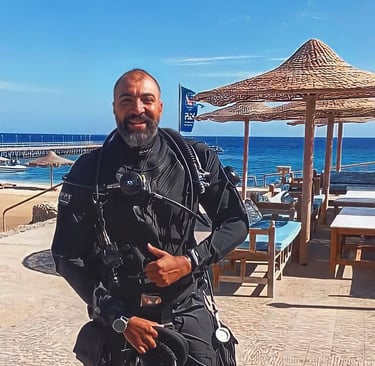Housereef-instructor