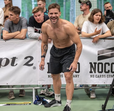Lietuvos funkcinio sporto federacijos kalendorius