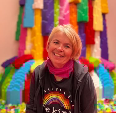 Gifted multi-exceptional teacher