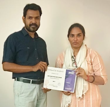 certificate distribution