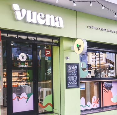 Vuena Belgrano