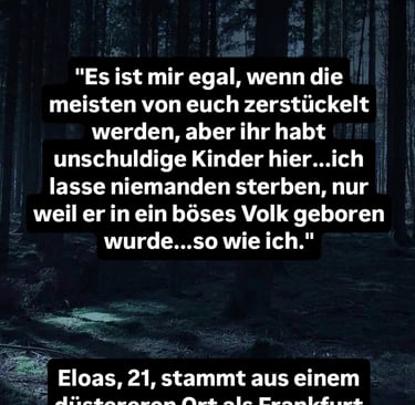 Existence Zitat von Eloas