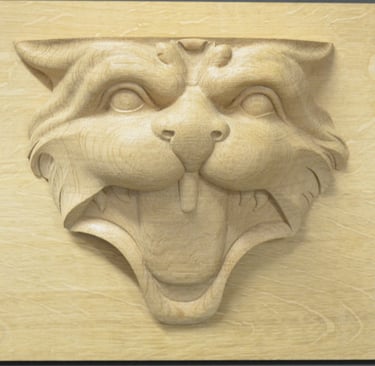 Sculpture MAF 2024 Hildebert Aubin Thiriat 