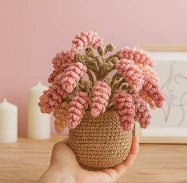 Crochet plant-pot-diy-kit-nira-earth-canada