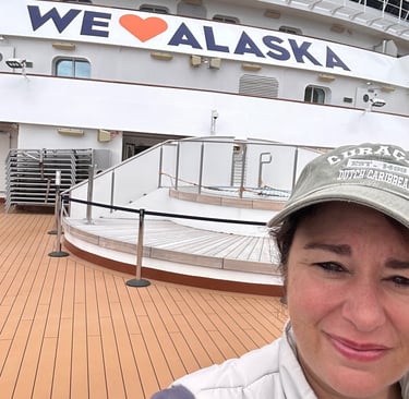 alaska cruise