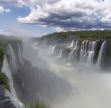 Come raggiungere le cascate iguazu lato argentino