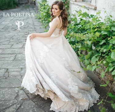 venta de vestidos de novia en Bogotá