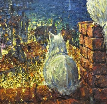 Сергій Дрига (1960 р.н.), «Господарі дахів», 2005