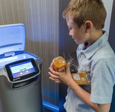 Safe, privacy, hygienic, secure