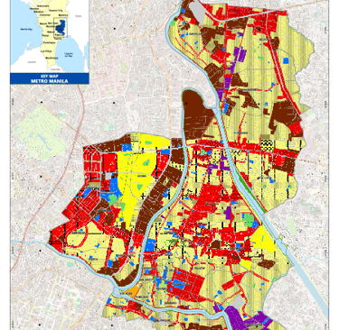 Urban Planning - Pasig CLUP