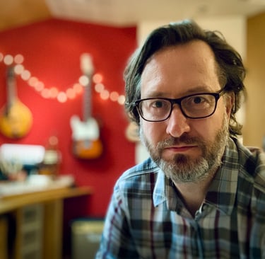 Richard Spiller Composer for film and television.