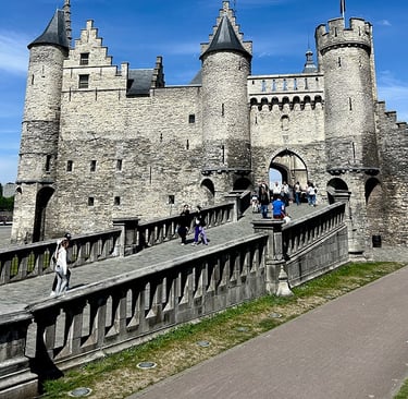 Château fort Het Steen
