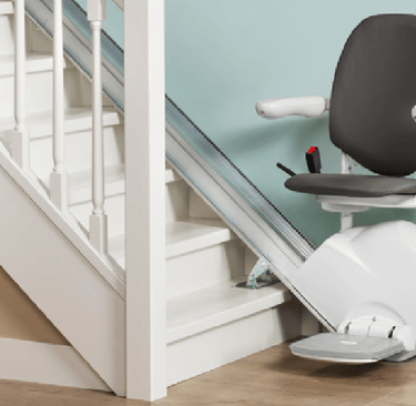 otolift line straight stairlift