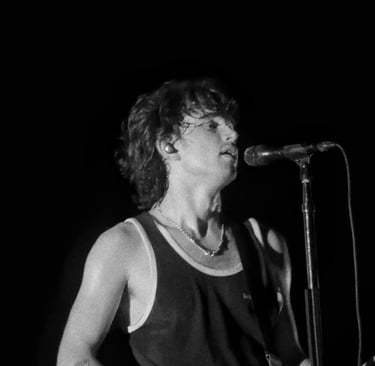 Madrid In Ecstasy as Inhaler Opens Wide 2025 EU Tour