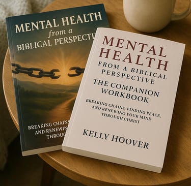 Mental Health from a Biblical Perspective with Companion