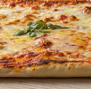 Come fare impasto pizza per pranzo