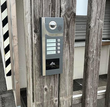 Installateur interphone à Tours