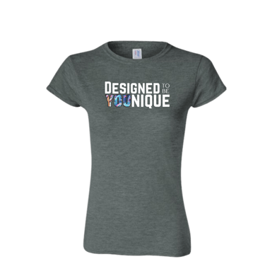 women's tshirt with logo