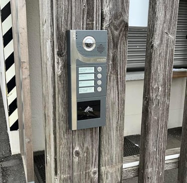 Interphonie en Indre-et-Loire