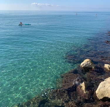 Mediterranean Sea -Spain